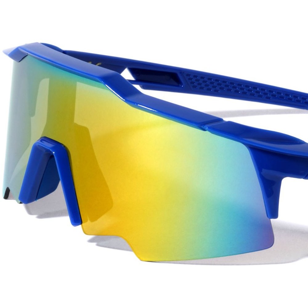 Sports Color Shield Sunglasses